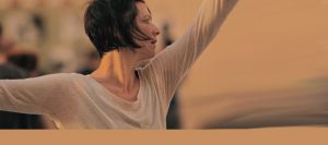 Tanja Striezel Contact Improvisation